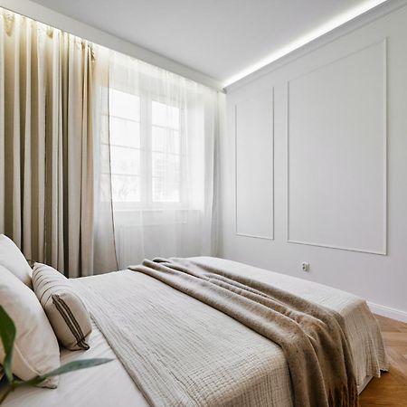 Rentplanet - Apartament Krasinskiego Cracovia Exterior foto
