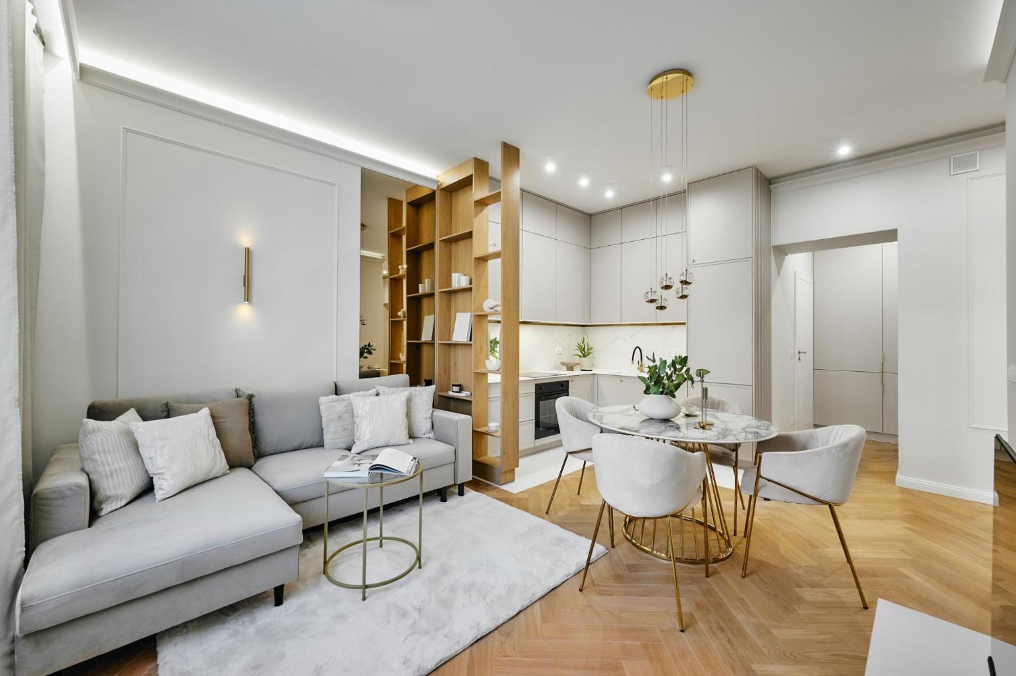 Rentplanet - Apartament Krasinskiego Cracovia Exterior foto